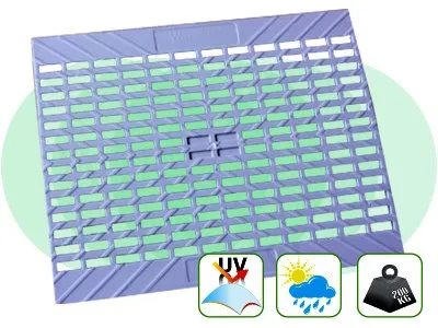 DRAIN COVER- H62