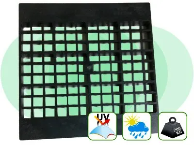 DRAIN COVER- H64